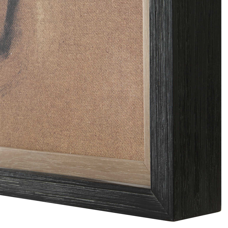 Uttermost 32444 Rush & Dash Framed Prints Set/2