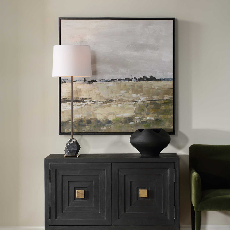 Uttermost 32453 Fragment Hand Painted Landscape Art