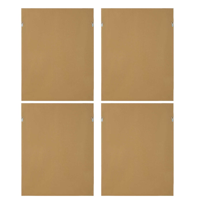 Uttermost 32455 Heat Of The Moment Hand Painted Canvas