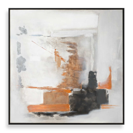 Uttermost 32456 Heat Of The Moment Abstract Art
