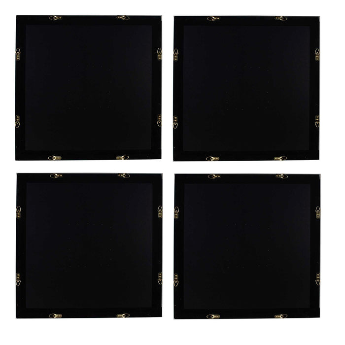 Uttermost 32457 Now & Then Abstract Art Set/4