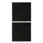 Uttermost 32461 So Golden Abstract Landscape Prints Set/2