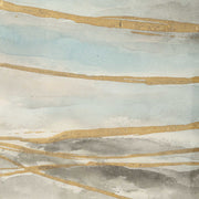 Uttermost 32461 So Golden Abstract Landscape Prints Set/2