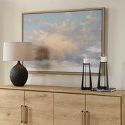 Uttermost 32465 Take Me Higher Framed Sky Art