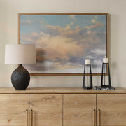 Uttermost 32465 Take Me Higher Framed Sky Art