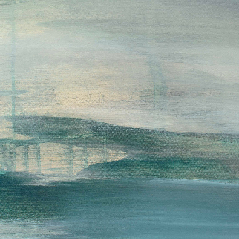 Uttermost 32479 Tranquil State Of Mind Framed Canvases, S/2