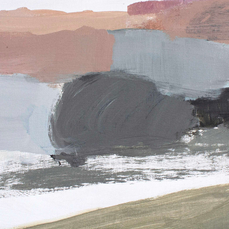 Uttermost 32480 Westward Framed Landscape Art