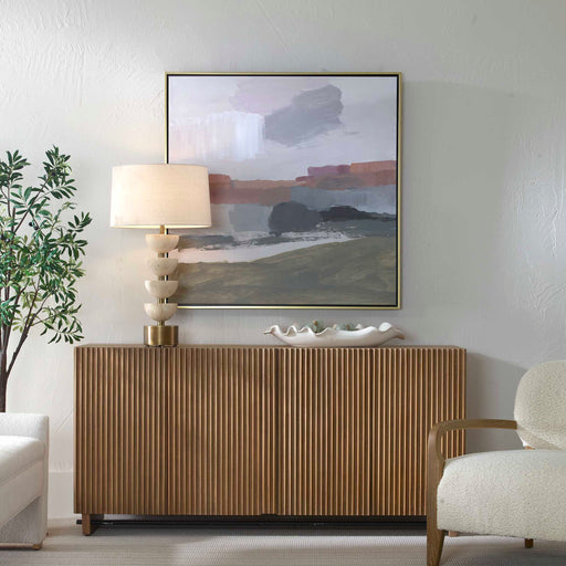 Uttermost 32480 Westward Framed Landscape Art