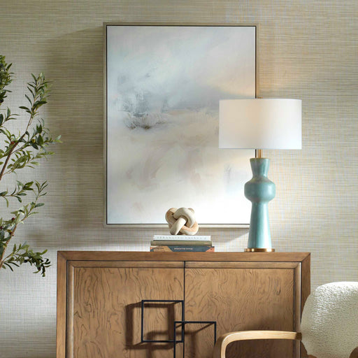 Uttermost 32482 Simple Serenity Framed Abstract Art