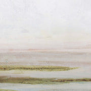 Uttermost 32485 Hazy Lake Framed Landscape Art