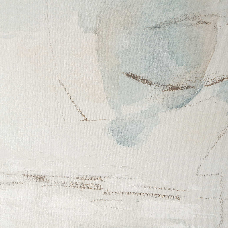 Uttermost 32478 One And Only Hand Painted Abstract Art