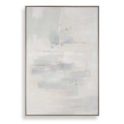 Uttermost 32478 One And Only Hand Painted Abstract Art