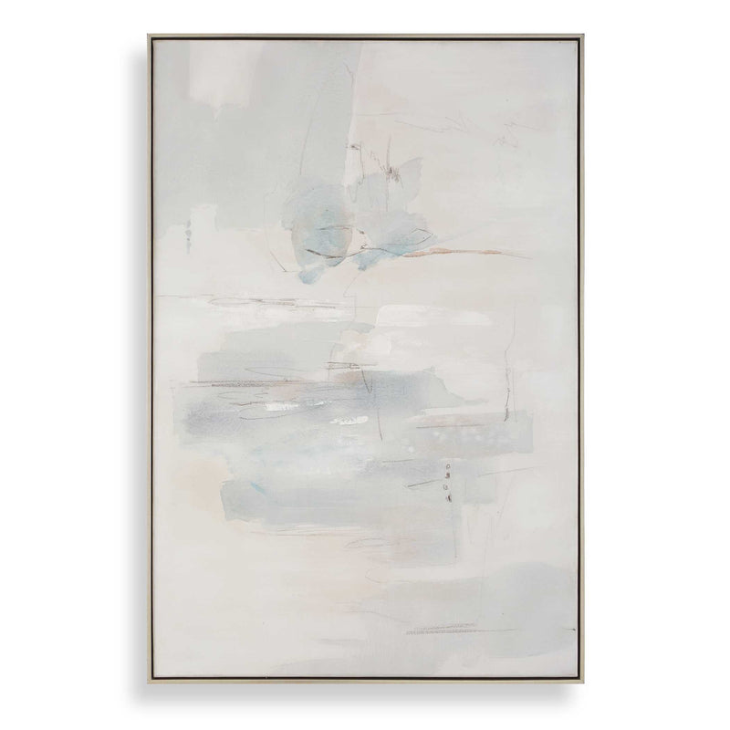 Uttermost 32478 One And Only Hand Painted Abstract Art