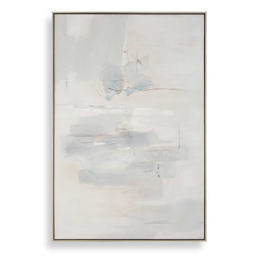 Uttermost 32478 One And Only Hand Painted Abstract Art