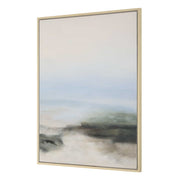 Uttermost 32459 Crossing Paths Coastal Landscape Painting