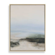 Uttermost 32459 Crossing Paths Coastal Landscape Painting