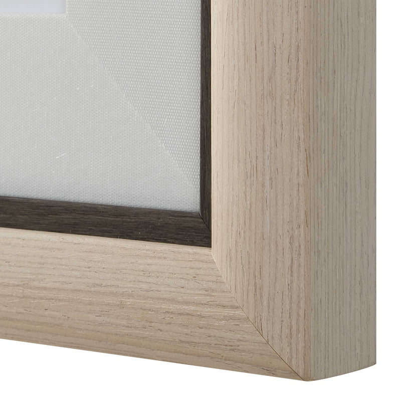 Uttermost 32476 Cohesion Framed Abstract Print