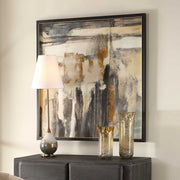Uttermost 32467 Landslide Framed Abstract Print