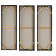 Uttermost 32489 Smoke Break Hand Painted Modern Art Set/3