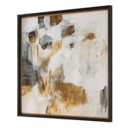 Uttermost 32486 Ancient Story Framed Abstract Print