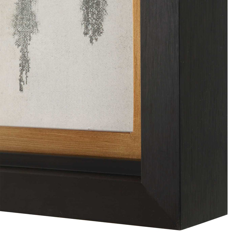 Uttermost 32486 Ancient Story Framed Abstract Print
