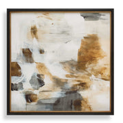 Uttermost 32486 Ancient Story Framed Abstract Print