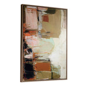 Uttermost 32495 Palace Walls Framed Abstract Art