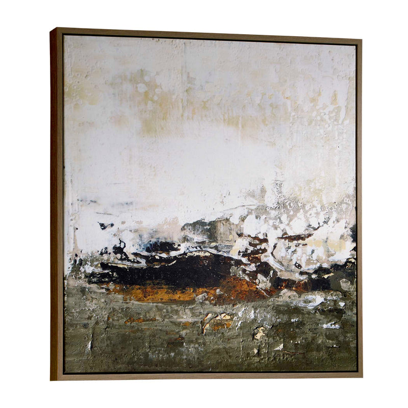 Uttermost 32497 The Other Side Framed Abstract Art