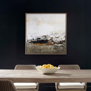 Uttermost 32497 The Other Side Framed Abstract Art