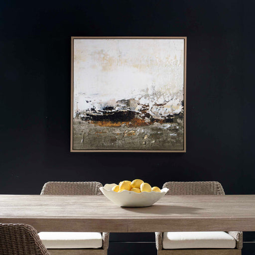 Uttermost 32497 The Other Side Framed Abstract Art