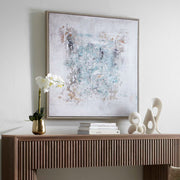 Uttermost 32498 Find Me Here Abstract Framed Canvas Art