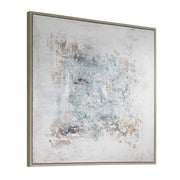 Uttermost 32498 Find Me Here Abstract Framed Canvas Art
