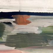 Uttermost 32539 Just Peaking Framed Abstract Prints Set/2