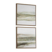 Uttermost 32540 All Of A Sudden Framed Canvases Set/2