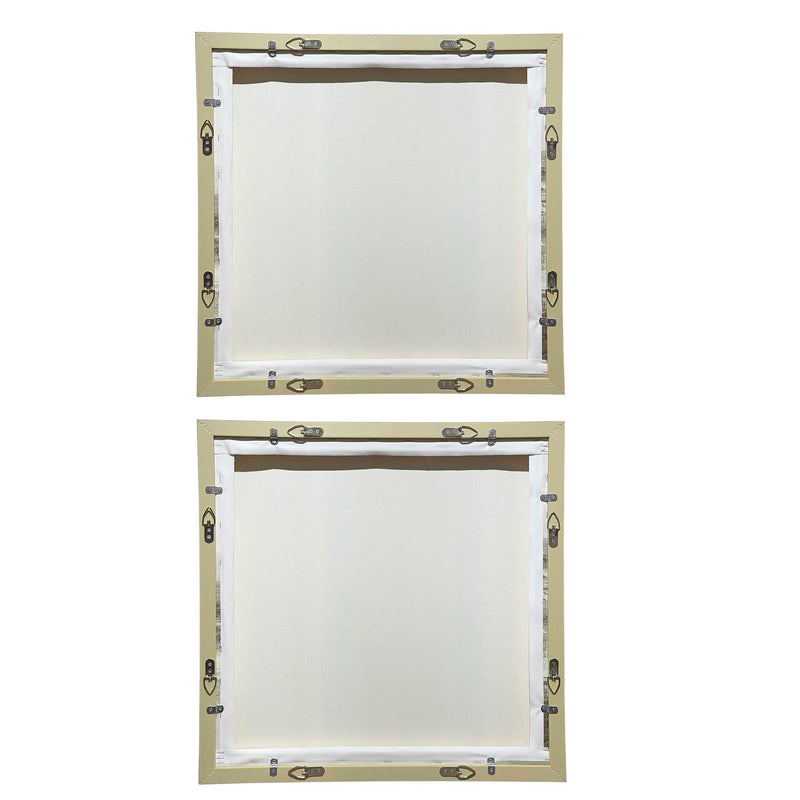 Uttermost 32540 All Of A Sudden Framed Canvases Set/2