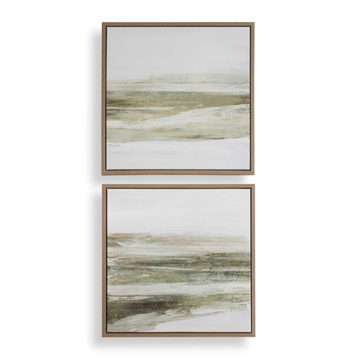 Uttermost 32540 All Of A Sudden Framed Canvases Set/2