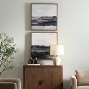 Uttermost 32541 Bring Me In Framed Landscape Painting Set/2