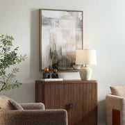 Uttermost 32543 Subliminal Drift Framed Canvas Modern Art