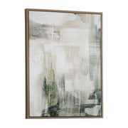 Uttermost 32543 Subliminal Drift Framed Canvas Modern Art