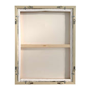 Uttermost 32543 Subliminal Drift Framed Canvas Modern Art