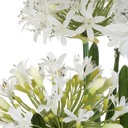 Uttermost 60221 Purity Agapanthus Centerpiece
