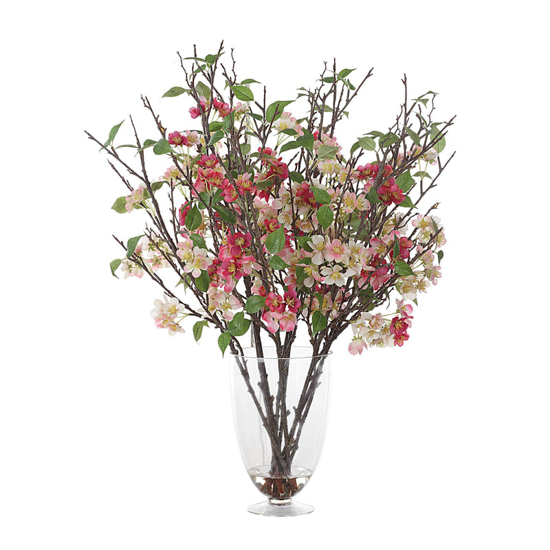 Uttermost 60230 Spring Blooms Centerpiece