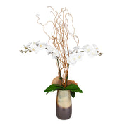 Uttermost 60231 Earthbound Orchid With Vase