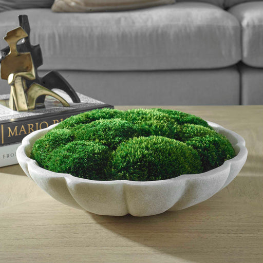 Uttermost 60232 Awaken Moss Centerpiece