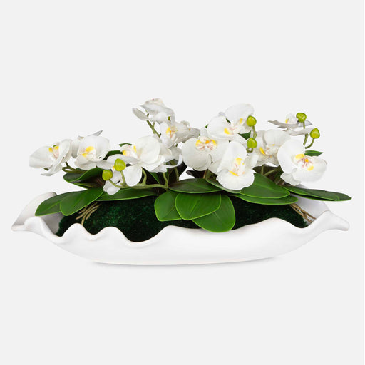 Uttermost 60234 Opulence Orchid Centerpiece With Bowl