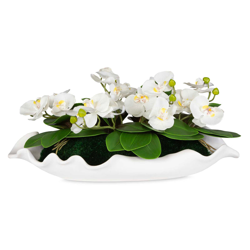 Uttermost 60234 Opulence Orchid Centerpiece With Bowl