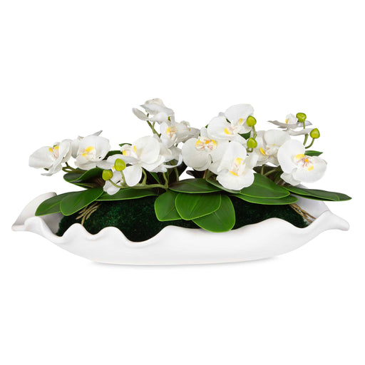 Uttermost 60234 Opulence Orchid Centerpiece With Bowl