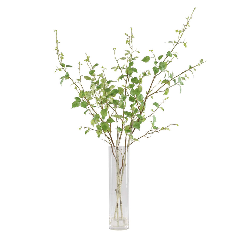 Uttermost 60254 Nigra Birch Vase Centerpiece