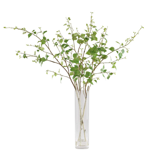 Uttermost 60254 Nigra Birch Vase Centerpiece