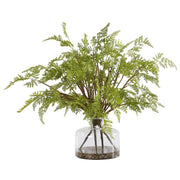 Uttermost 60245 Woodland Fern Centerpiece